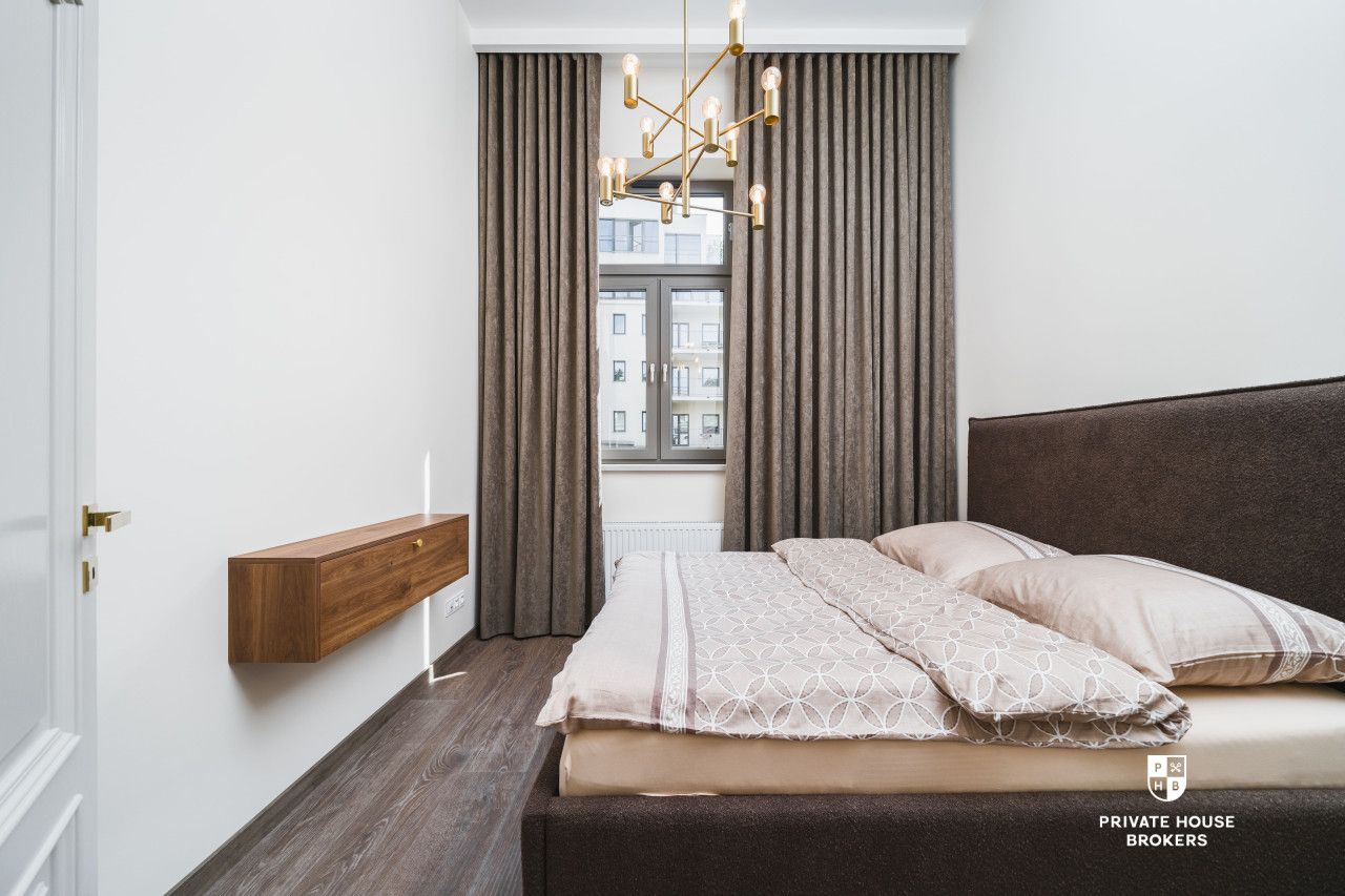 3 rooms Apartment, Old Town, Noble Residence - Apartment - Rent - Kraków, Śródmieście / Stare Miasto