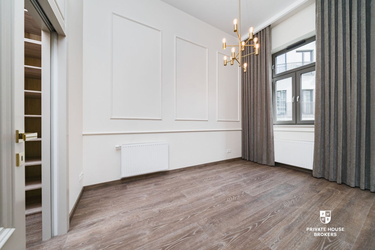 3 rooms Apartment, Old Town, Noble Residence - Apartment - Rent - Kraków, Śródmieście / Stare Miasto