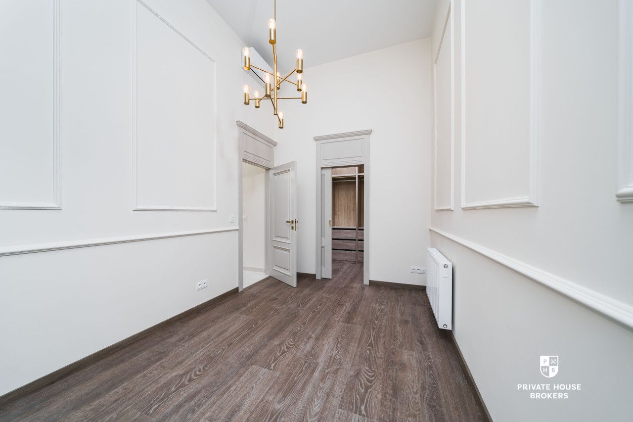 3 rooms Apartment, Old Town, Noble Residence - Apartment - Rent - Kraków, Śródmieście / Stare Miasto