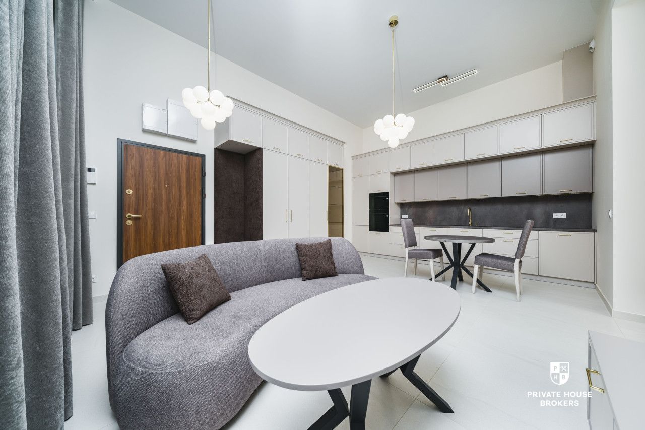 3 rooms Apartment, Old Town, Noble Residence - Apartment - Rent - Kraków, Śródmieście / Stare Miasto