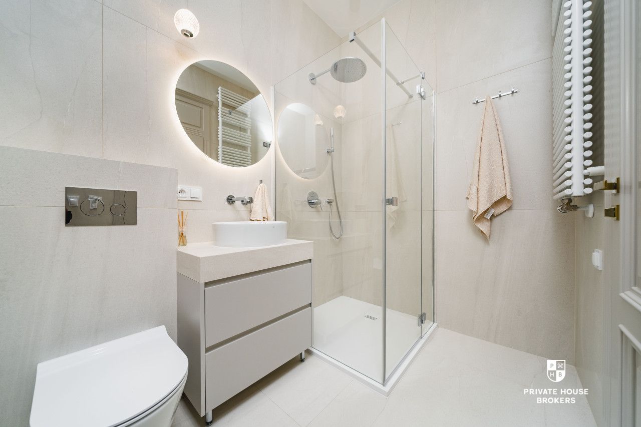 3 rooms Apartment, Old Town, Noble Residence - Apartment - Rent - Kraków, Śródmieście / Stare Miasto