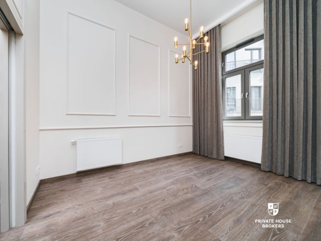3 pok. Apartament, Stare Miasto, Noble Residence - Mieszkanie - Wynajem - Kraków, Śródmieście / Stare Miasto