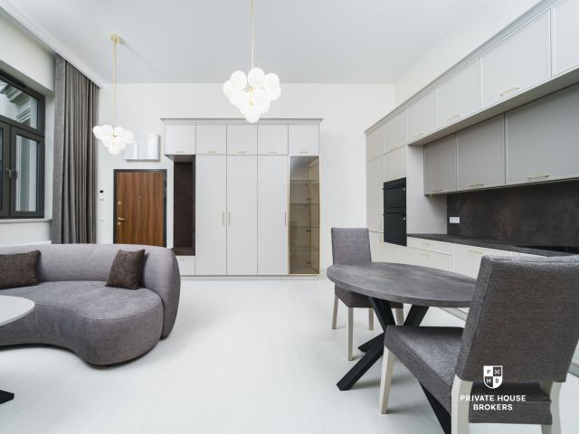 3 pok. Apartament, Stare Miasto, Noble Residence - Mieszkanie - Wynajem - Kraków, Śródmieście / Stare Miasto