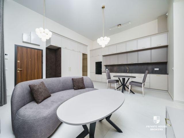 3 pok. Apartament, Stare Miasto, Noble Residence - Mieszkanie - Wynajem - Kraków, Śródmieście / Stare Miasto