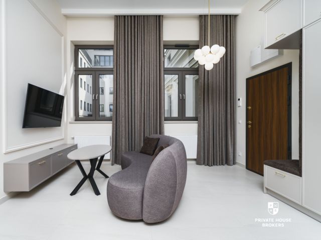 3 pok. Apartament, Stare Miasto, Noble Residence - Mieszkanie - Wynajem - Kraków, Śródmieście / Stare Miasto