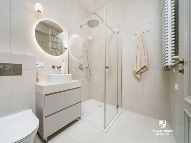 3 pok. Apartament, Stare Miasto, Noble Residence - Mieszkanie - Wynajem - Kraków, Śródmieście / Stare Miasto