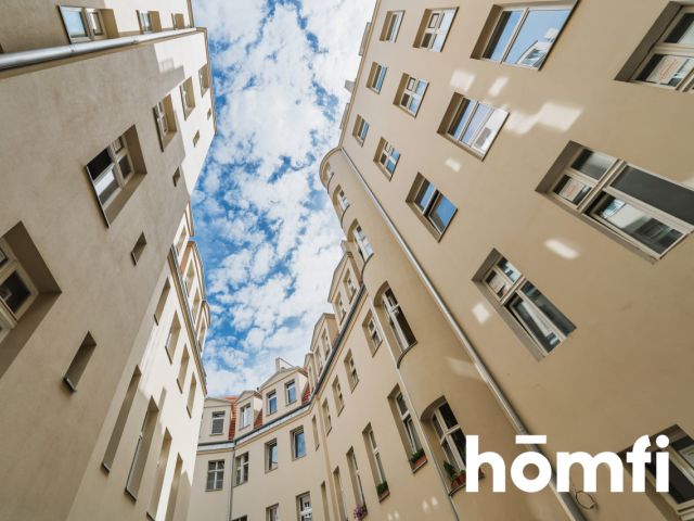105 m² z duszą | Kamienica z 1895 r. | Wykusz i sztukateria | Centrum Poznania - Mieszkanie - Sprzedaż - Poznań, Stare Miasto