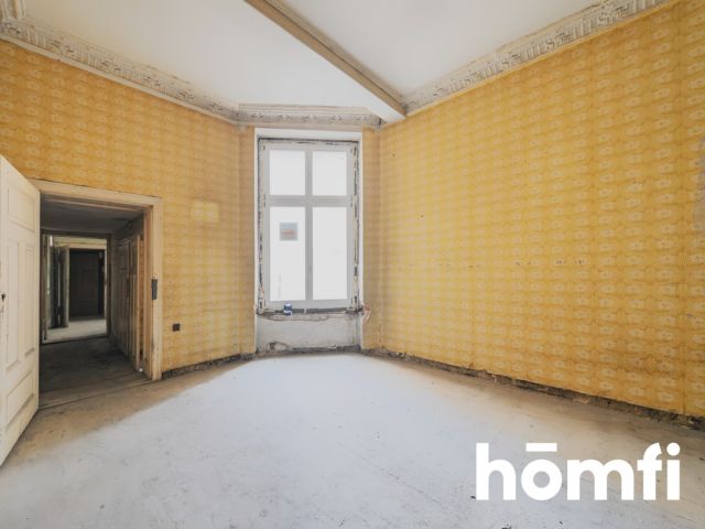 105 m² z duszą | Kamienica z 1895 r. | Wykusz i sztukateria | Centrum Poznania - Mieszkanie - Sprzedaż - Poznań, Stare Miasto