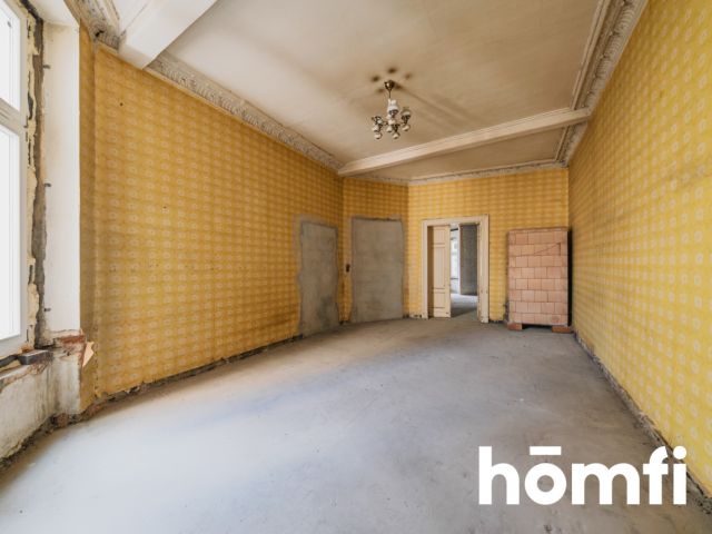 105 m² z duszą | Kamienica z 1895 r. | Wykusz i sztukateria | Centrum Poznania - Mieszkanie - Sprzedaż - Poznań, Stare Miasto