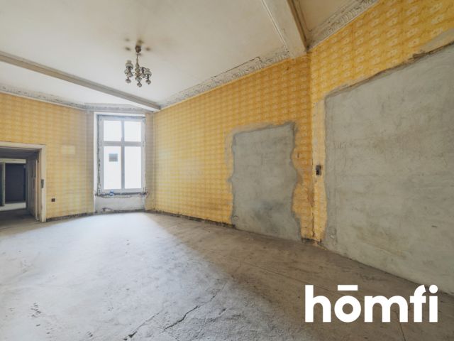 105 m² z duszą | Kamienica z 1895 r. | Wykusz i sztukateria | Centrum Poznania - Mieszkanie - Sprzedaż - Poznań, Stare Miasto