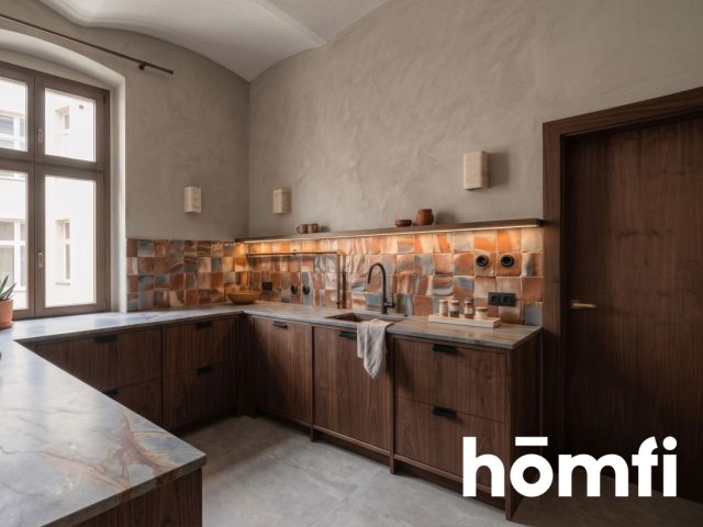 105 m² z duszą | Kamienica z 1895 r. | Wykusz i sztukateria | Centrum Poznania - Mieszkanie - Sprzedaż - Poznań, Stare Miasto