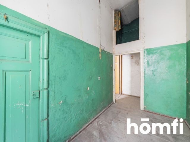 105 m² z duszą | Kamienica z 1895 r. | Wykusz i sztukateria | Centrum Poznania - Mieszkanie - Sprzedaż - Poznań, Stare Miasto