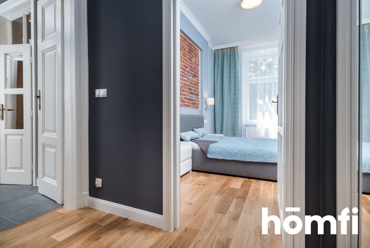 FOR RENT!! Main Square just steps away! 90m² apartment + garage - Apartment - Rent - Kraków, Śródmieście / Stare Miasto