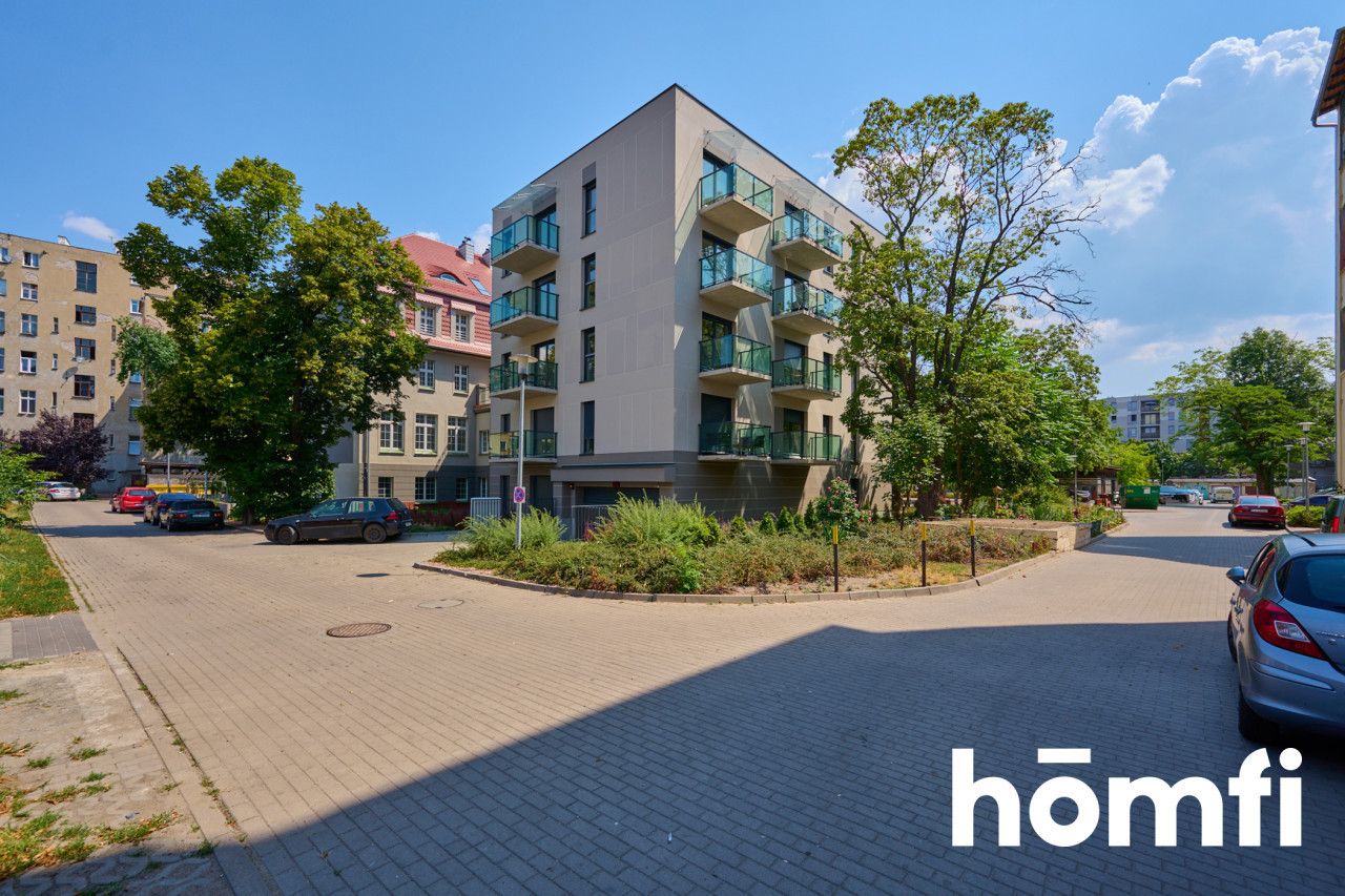 Przestronna kawalerka w centrum I balkon I od 1 sierpnia - Mieszkanie - Wynajem - Wrocław, Krzyki / Przedmieście Oławskie