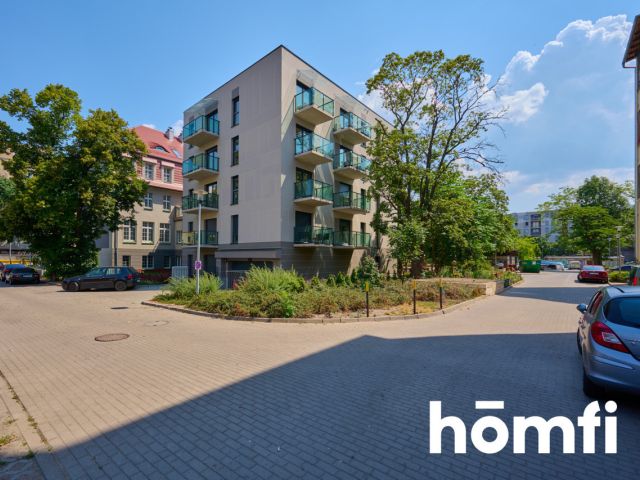 Przestronna kawalerka w centrum I balkon I od 1 sierpnia - Mieszkanie - Wynajem - Wrocław, Krzyki / Przedmieście Oławskie