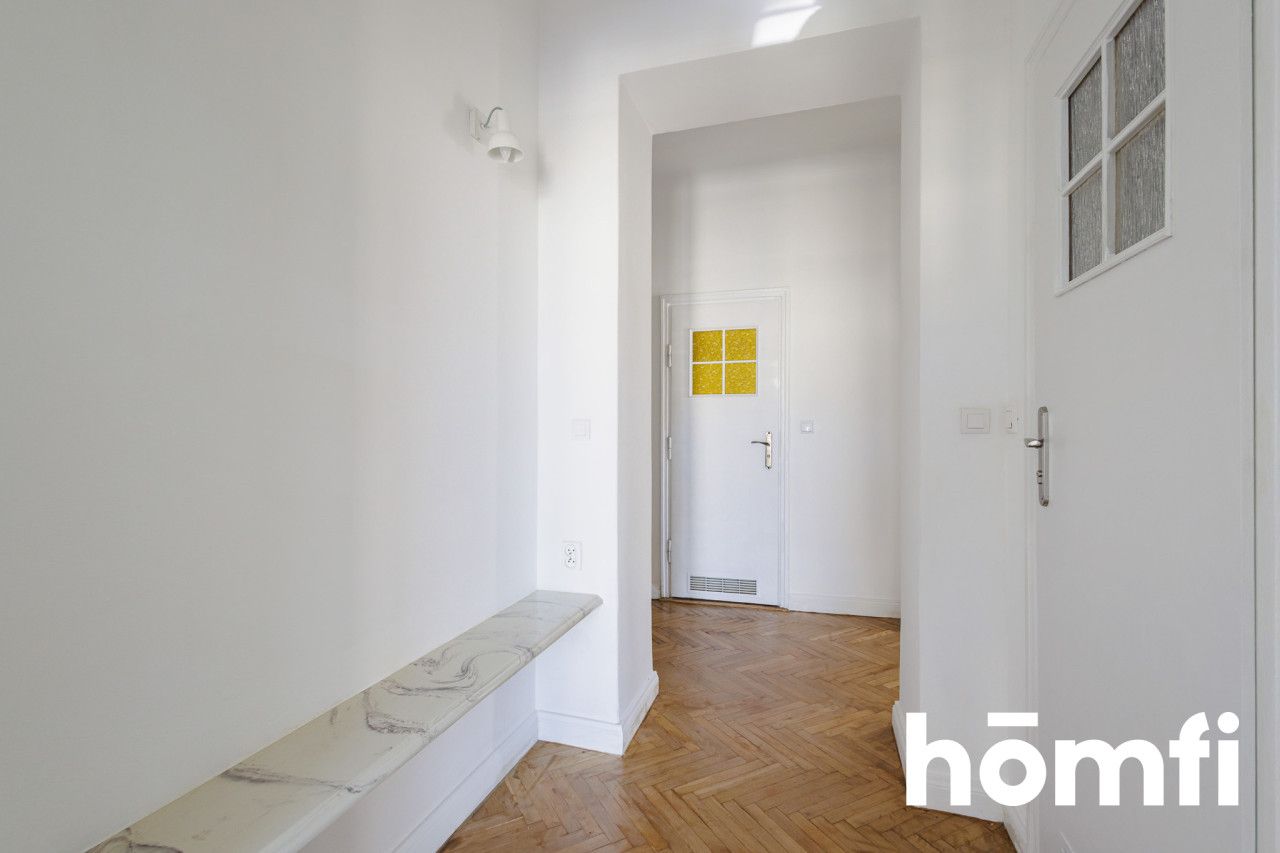 SPACIOUS APARTMENT IN THE VERY HEART OF WARSAW | 70 M² | 3 ROOMS | WARECKA 8 - Квартира - Оренда - Warszawa, Śródmieście / Stare Miasto