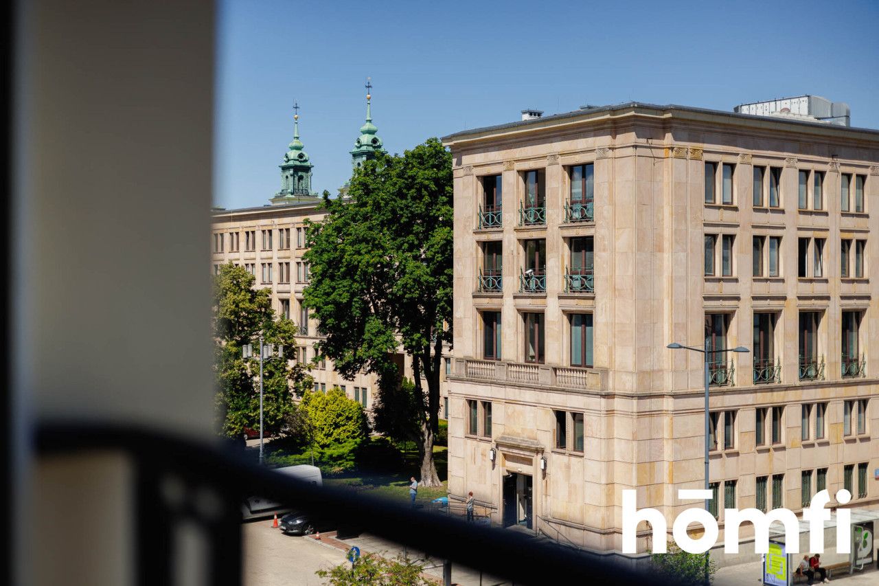 SPACIOUS APARTMENT IN THE VERY HEART OF WARSAW | 70 M² | 3 ROOMS | WARECKA 8 - Квартира - Оренда - Warszawa, Śródmieście / Stare Miasto