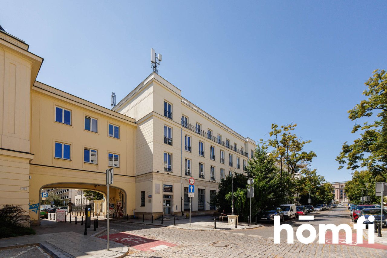 Lokal/ mieszkanie w ścisłym Centrum, 3 pok, 70m2 - Mieszkanie - Wynajem - Warszawa, Śródmieście / Stare Miasto