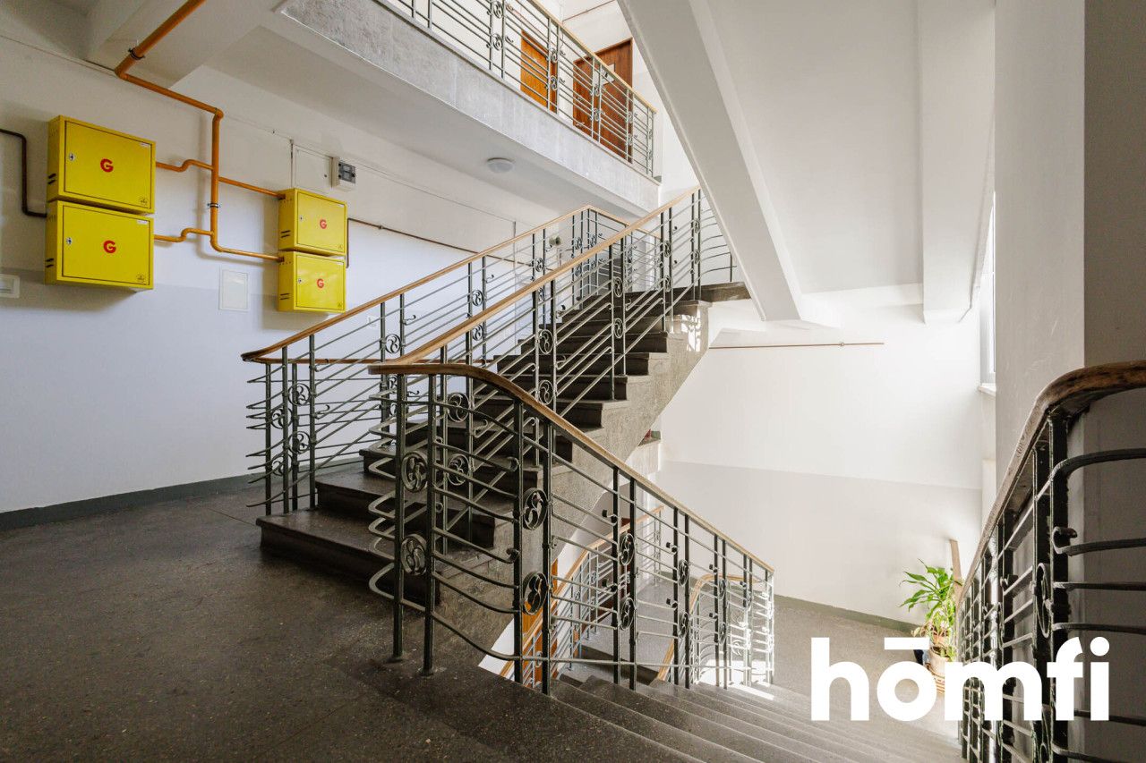 SPACIOUS APARTMENT IN THE VERY HEART OF WARSAW | 70 M² | 3 ROOMS | WARECKA 8 - Квартира - Оренда - Warszawa, Śródmieście / Stare Miasto
