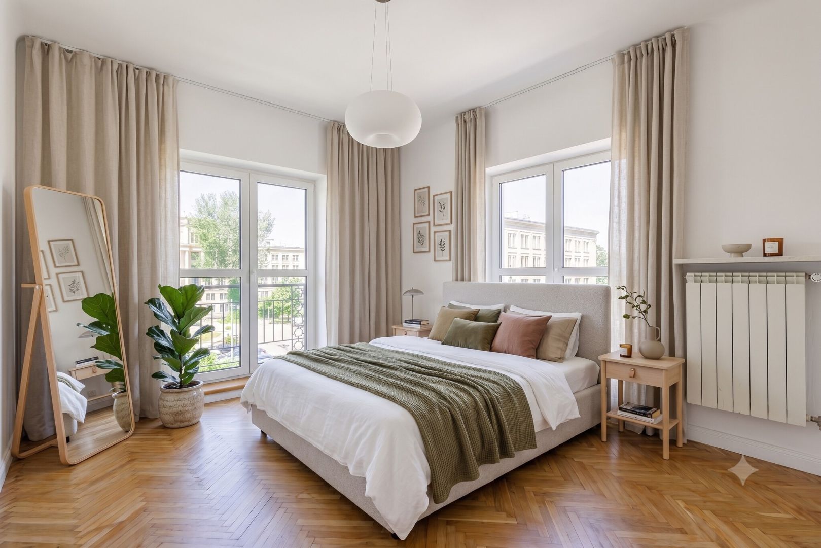 SPACIOUS APARTMENT IN THE VERY HEART OF WARSAW | 70 M² | 3 ROOMS | WARECKA 8 - Квартира - Оренда - Warszawa, Śródmieście / Stare Miasto