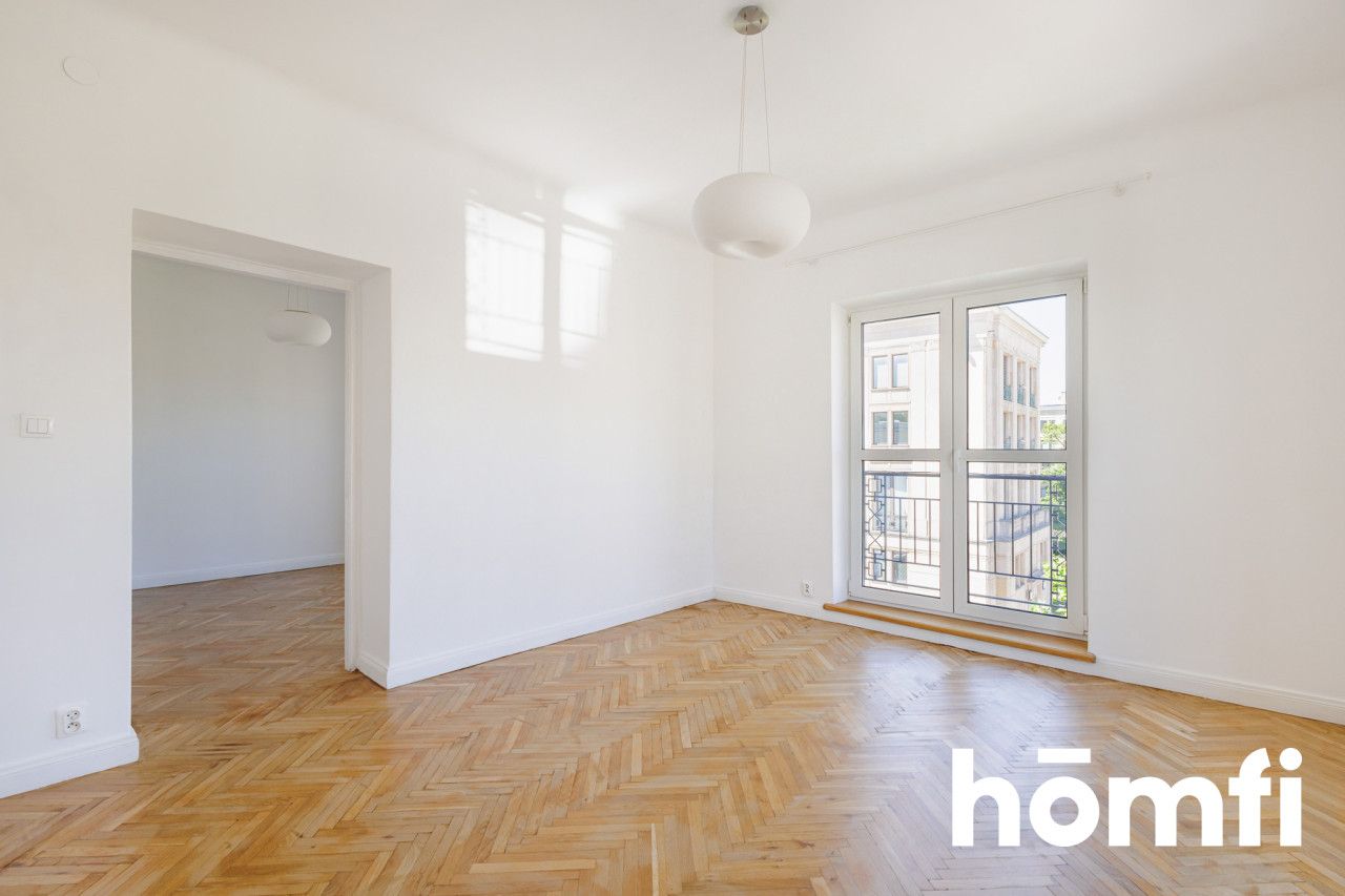 SPACIOUS APARTMENT IN THE VERY HEART OF WARSAW | 70 M² | 3 ROOMS | WARECKA 8 - Квартира - Оренда - Warszawa, Śródmieście / Stare Miasto