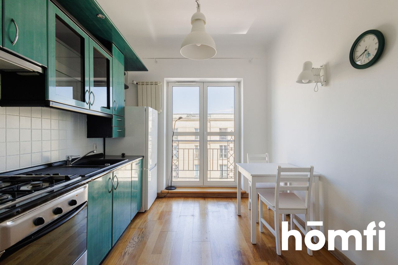 SPACIOUS APARTMENT IN THE VERY HEART OF WARSAW | 70 M² | 3 ROOMS | WARECKA 8 - Квартира - Оренда - Warszawa, Śródmieście / Stare Miasto