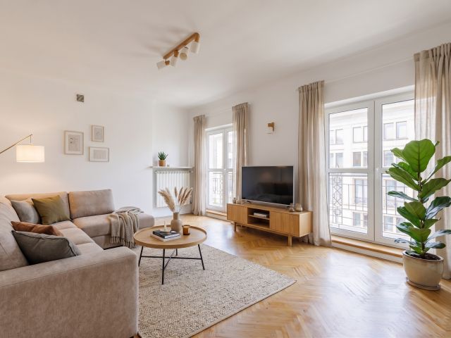Lokal/ mieszkanie w ścisłym Centrum, 3 pok, 70m2 - Mieszkanie - Wynajem - Warszawa, Śródmieście / Stare Miasto