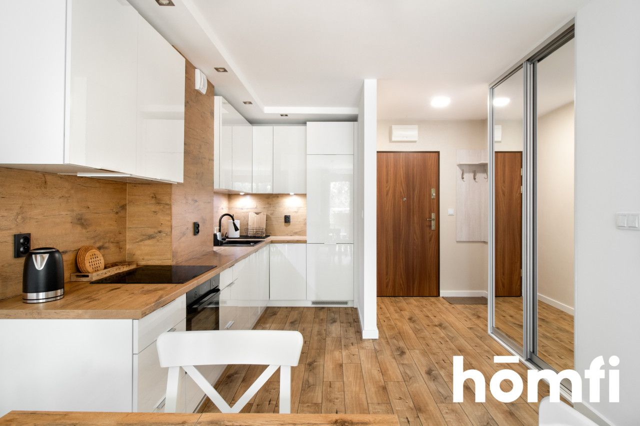 BRACI CZECZÓW | TWO ROOMS | PARKING SPACE - Apartment - Rent - Kraków, Podgórze / Bieżanów