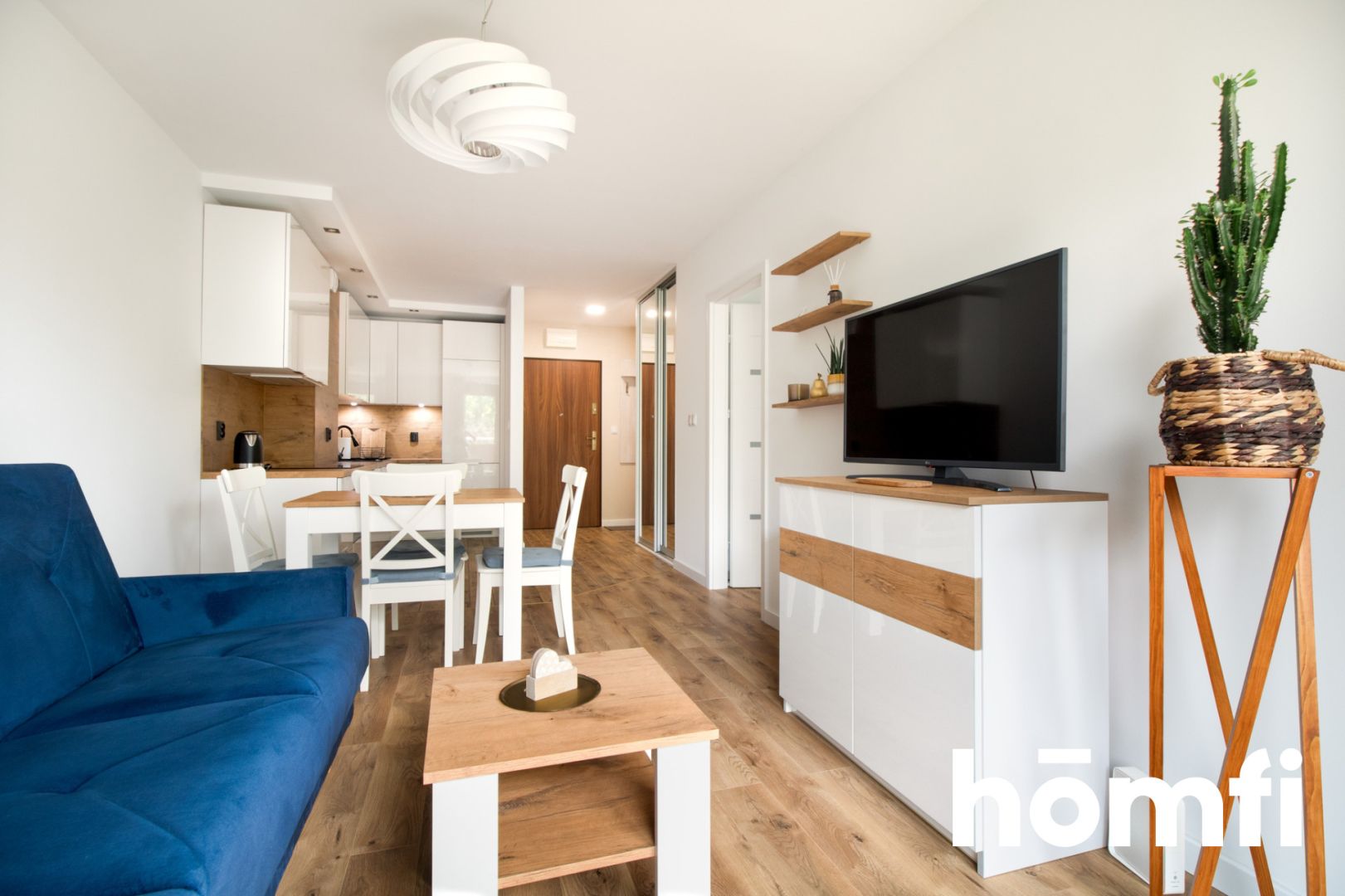 BRACI CZECZÓW | TWO ROOMS | PARKING SPACE - Apartment - Rent - Kraków, Podgórze / Bieżanów