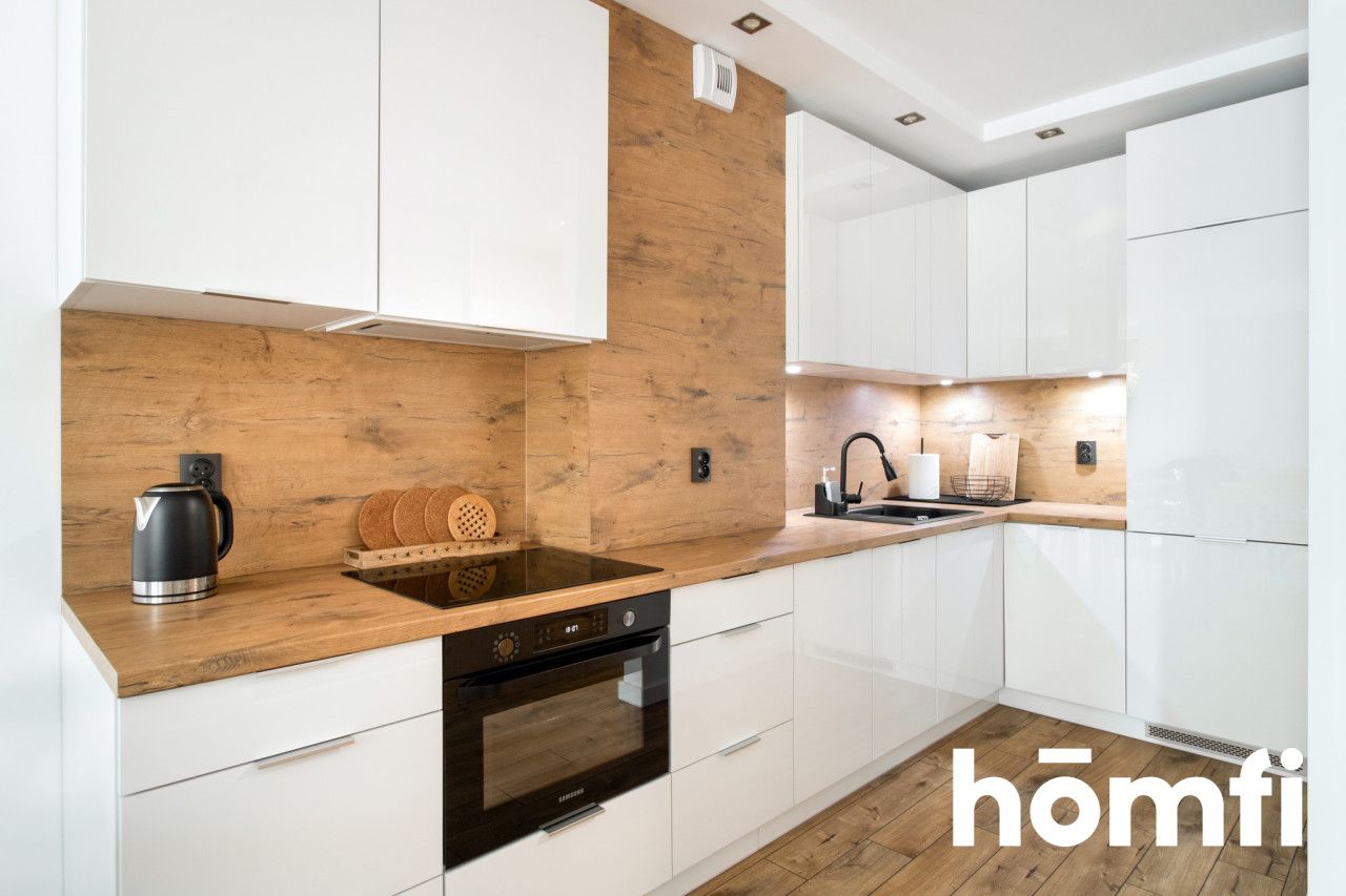 BRACI CZECZÓW | TWO ROOMS | PARKING SPACE - Apartment - Rent - Kraków, Podgórze / Bieżanów