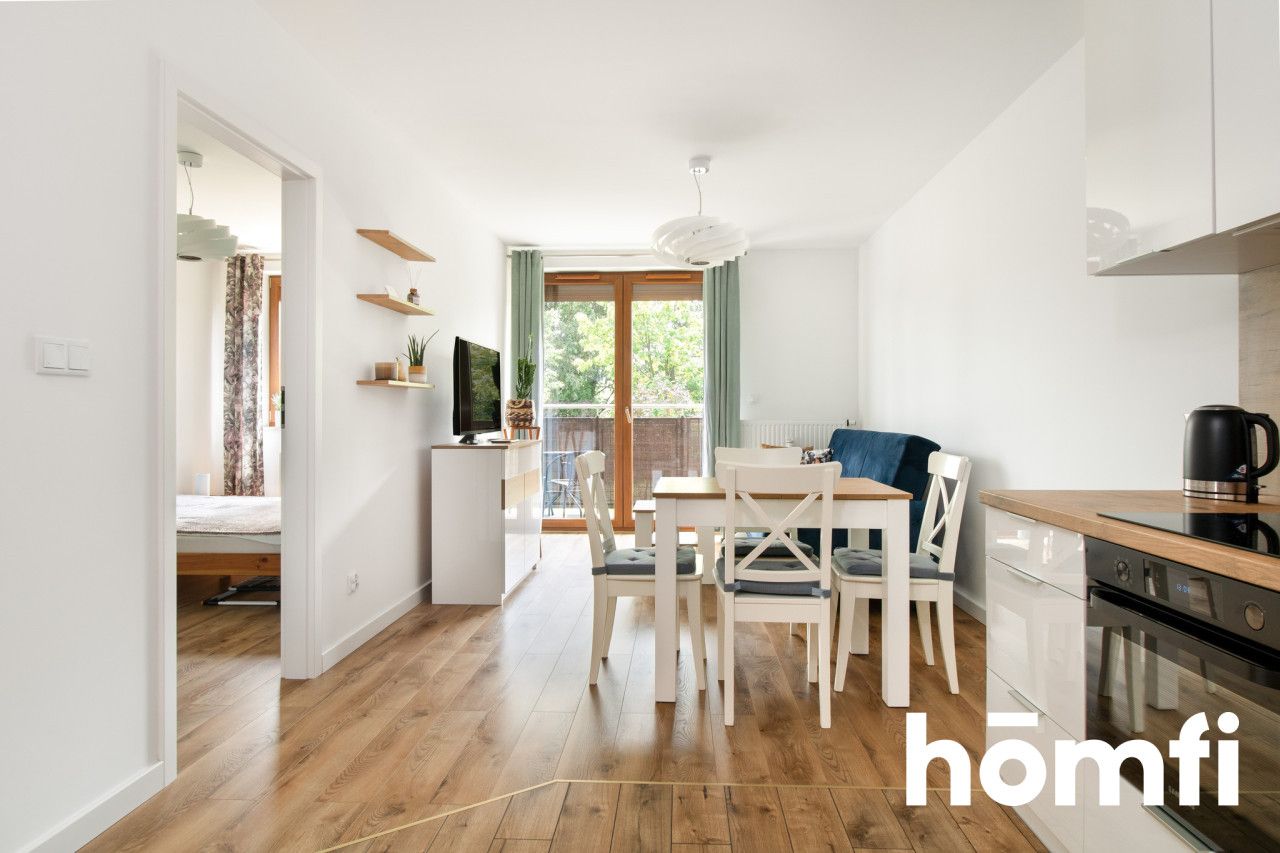 BRACI CZECZÓW | TWO ROOMS | PARKING SPACE - Apartment - Rent - Kraków, Podgórze / Bieżanów
