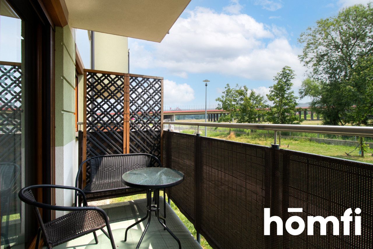 BRACI CZECZÓW | TWO ROOMS | PARKING SPACE - Apartment - Rent - Kraków, Podgórze / Bieżanów
