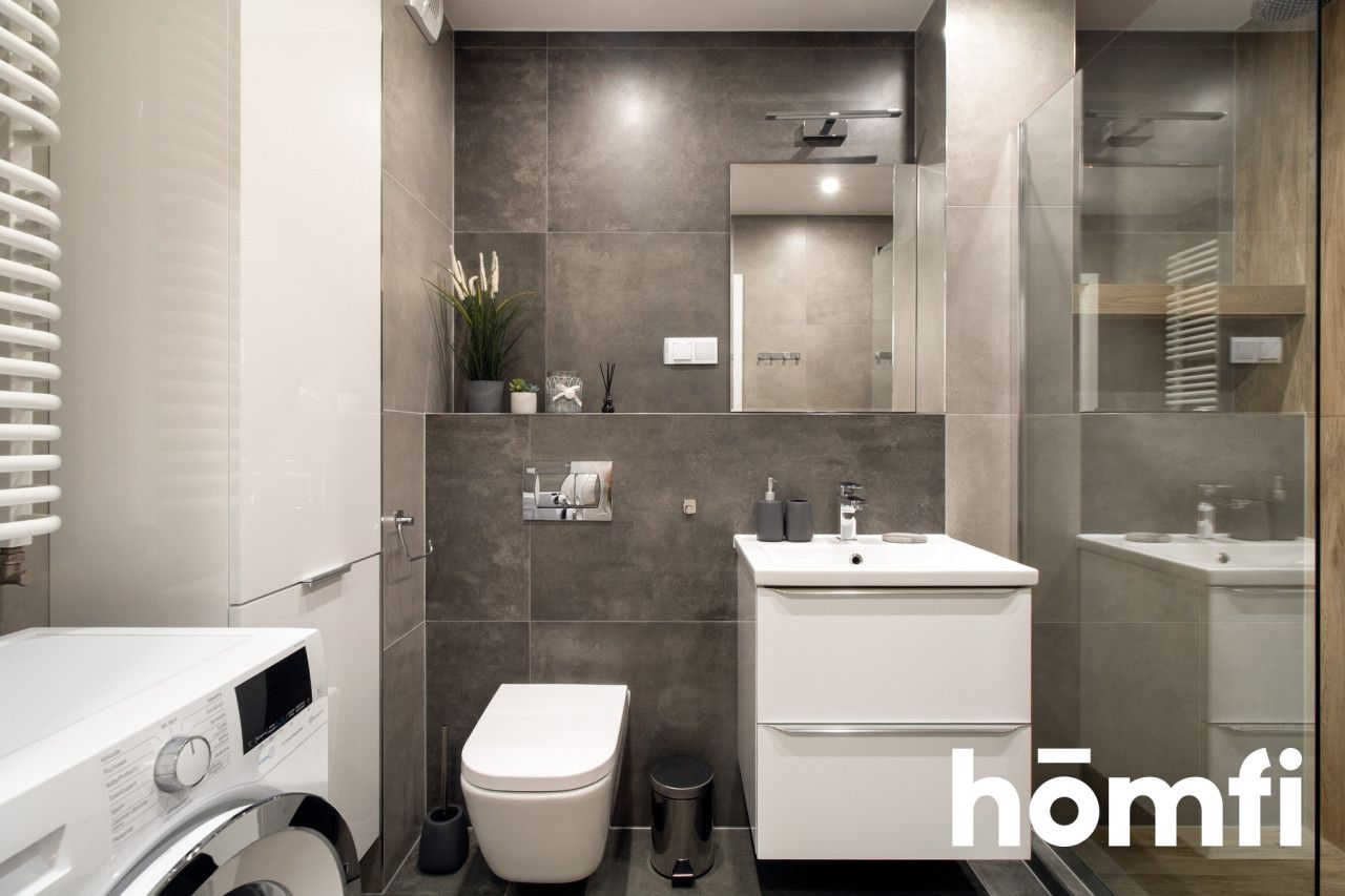 BRACI CZECZÓW | TWO ROOMS | PARKING SPACE - Apartment - Rent - Kraków, Podgórze / Bieżanów