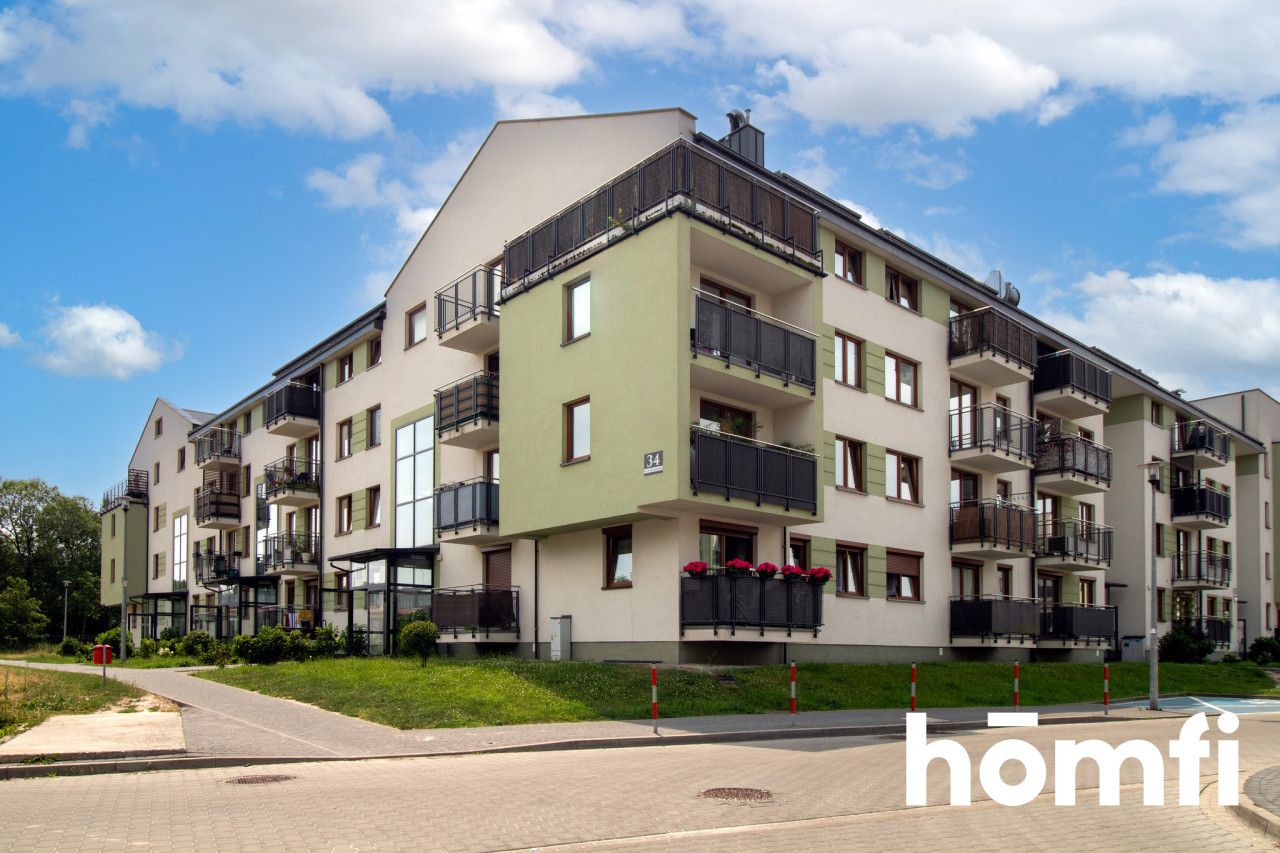 BRACI CZECZÓW | TWO ROOMS | PARKING SPACE - Apartment - Rent - Kraków, Podgórze / Bieżanów