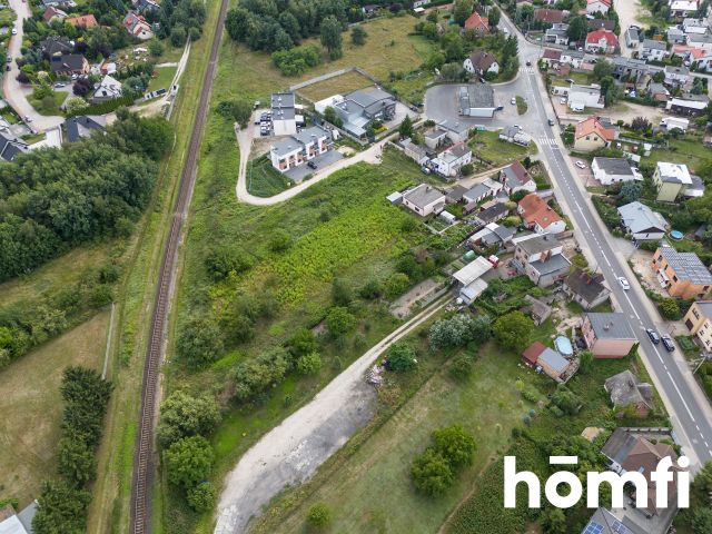 Plot from PNB – For property development / Luboń - Plot - Sale - Poznański, Luboń