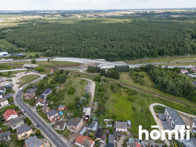 Plot from PNB – For property development / Luboń - Plot - Sale - Poznański, Luboń