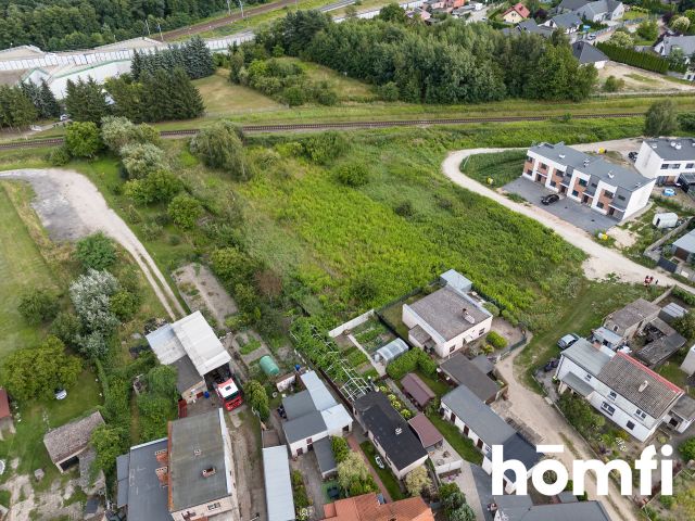 Plot from PNB – For property development / Luboń - Plot - Sale - Poznański, Luboń
