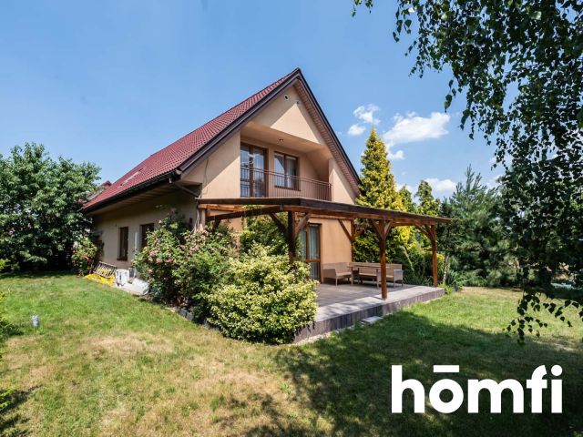 Ready to move in house in Janiszew - Дім - Продаж - Radomski, Zakrzew / Janiszew