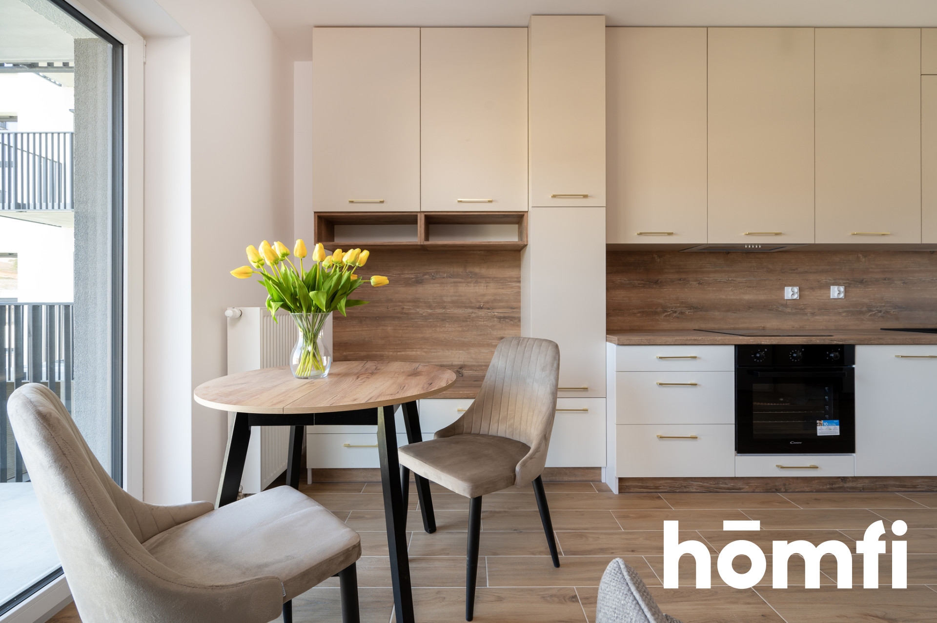 SPACIOUS STUDIO WITH TERRACE NEAR THE CITY CENTER - Apartment - Rent - Łódź, Widzew