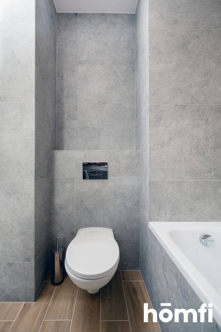 SPACIOUS STUDIO WITH TERRACE NEAR THE CITY CENTER - Apartment - Rent - Łódź, Widzew