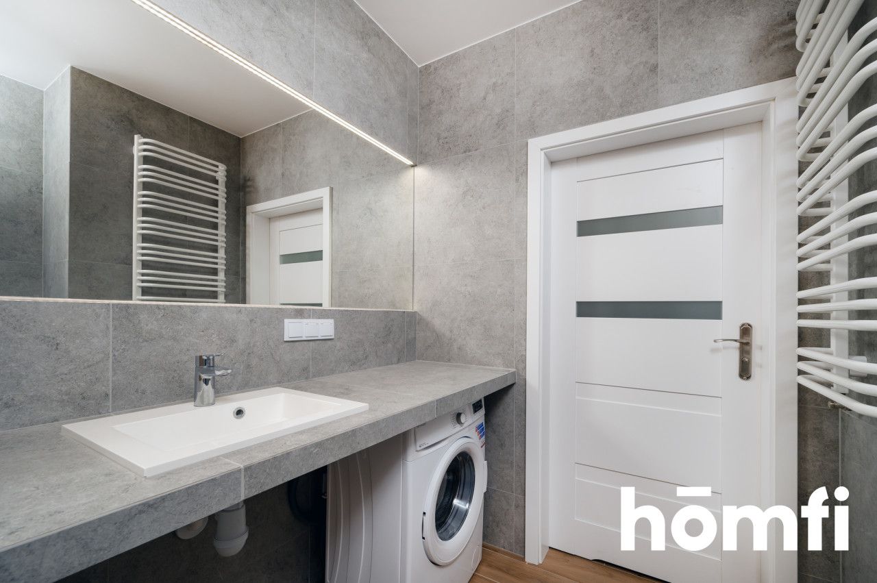 SPACIOUS STUDIO WITH TERRACE NEAR THE CITY CENTER - Apartment - Rent - Łódź, Widzew