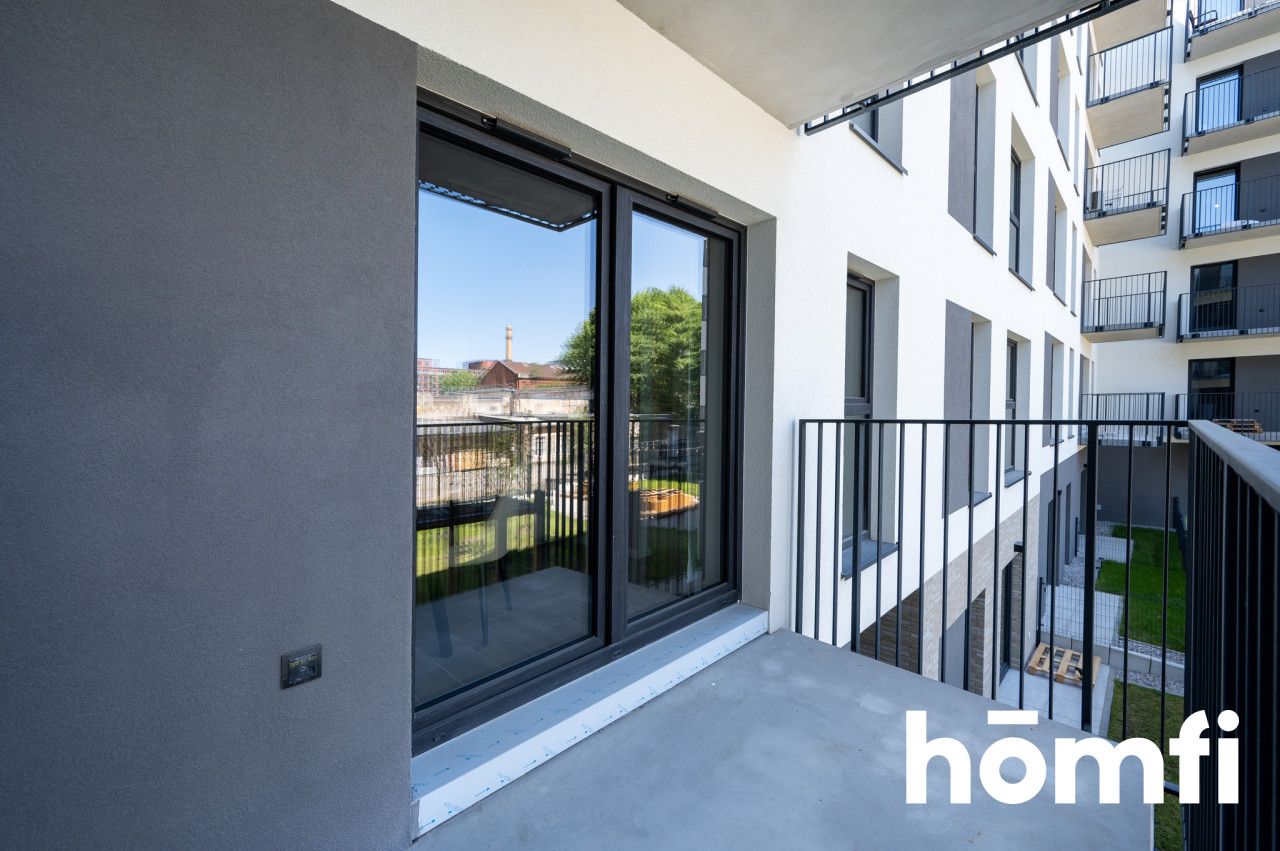 SPACIOUS STUDIO WITH TERRACE NEAR THE CITY CENTER - Apartment - Rent - Łódź, Widzew