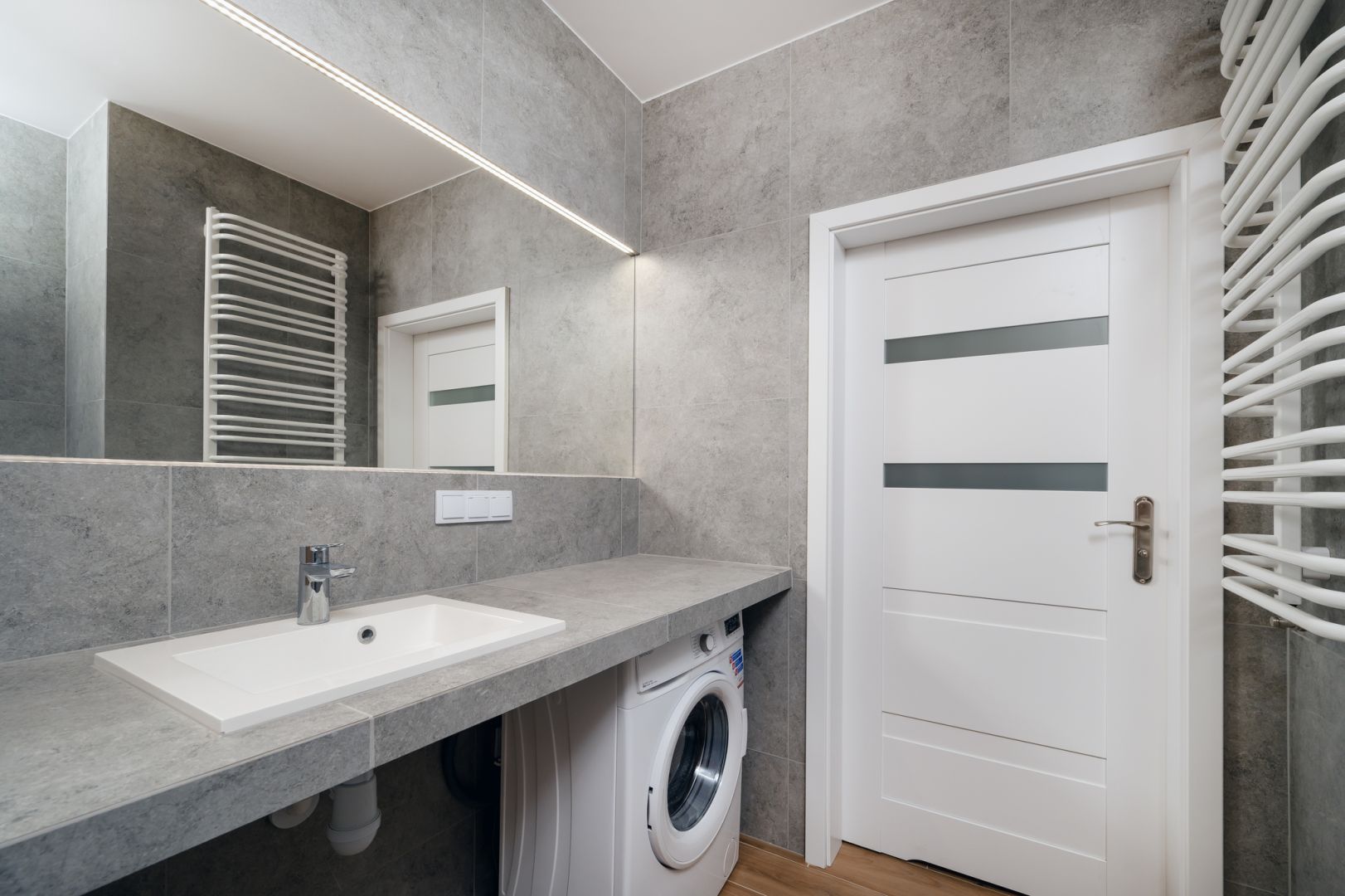 SPACIOUS STUDIO WITH TERRACE NEAR THE CITY CENTER - Apartment - Rent - Łódź, Widzew