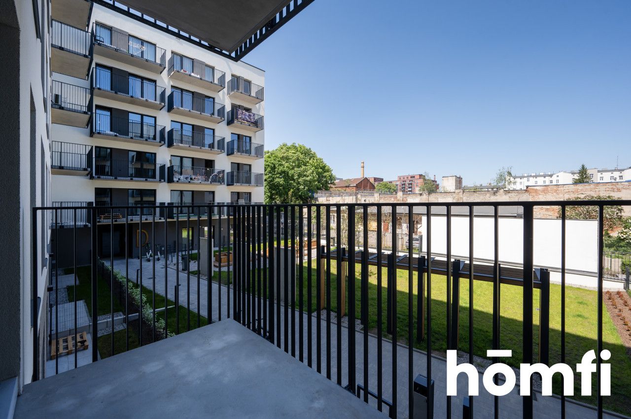 SPACIOUS STUDIO WITH TERRACE NEAR THE CITY CENTER - Apartment - Rent - Łódź, Widzew