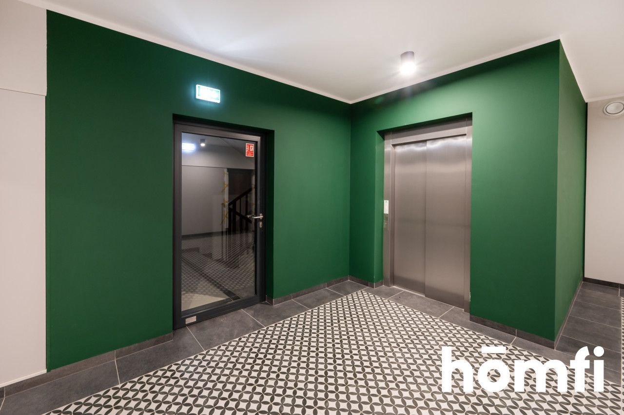 SPACIOUS STUDIO WITH TERRACE NEAR THE CITY CENTER - Apartment - Rent - Łódź, Widzew