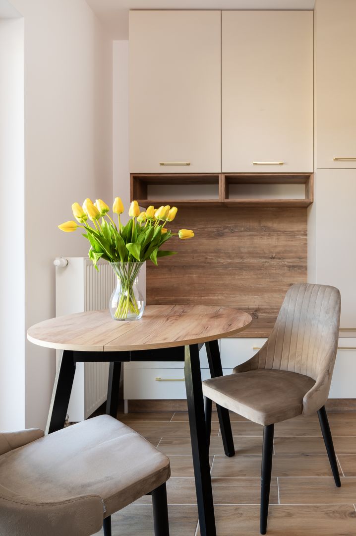 SPACIOUS STUDIO WITH TERRACE NEAR THE CITY CENTER - Apartment - Rent - Łódź, Widzew