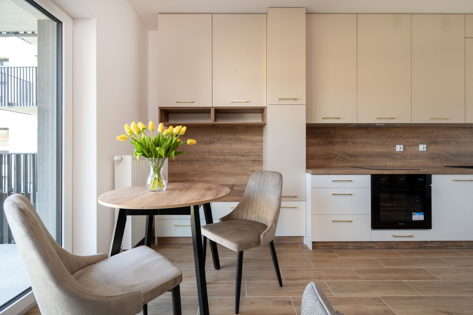 SPACIOUS STUDIO WITH TERRACE NEAR THE CITY CENTER - Apartment - Rent - Łódź, Widzew