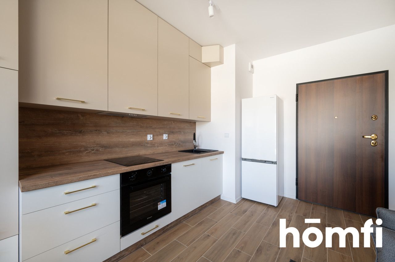 SPACIOUS STUDIO WITH TERRACE NEAR THE CITY CENTER - Apartment - Rent - Łódź, Widzew