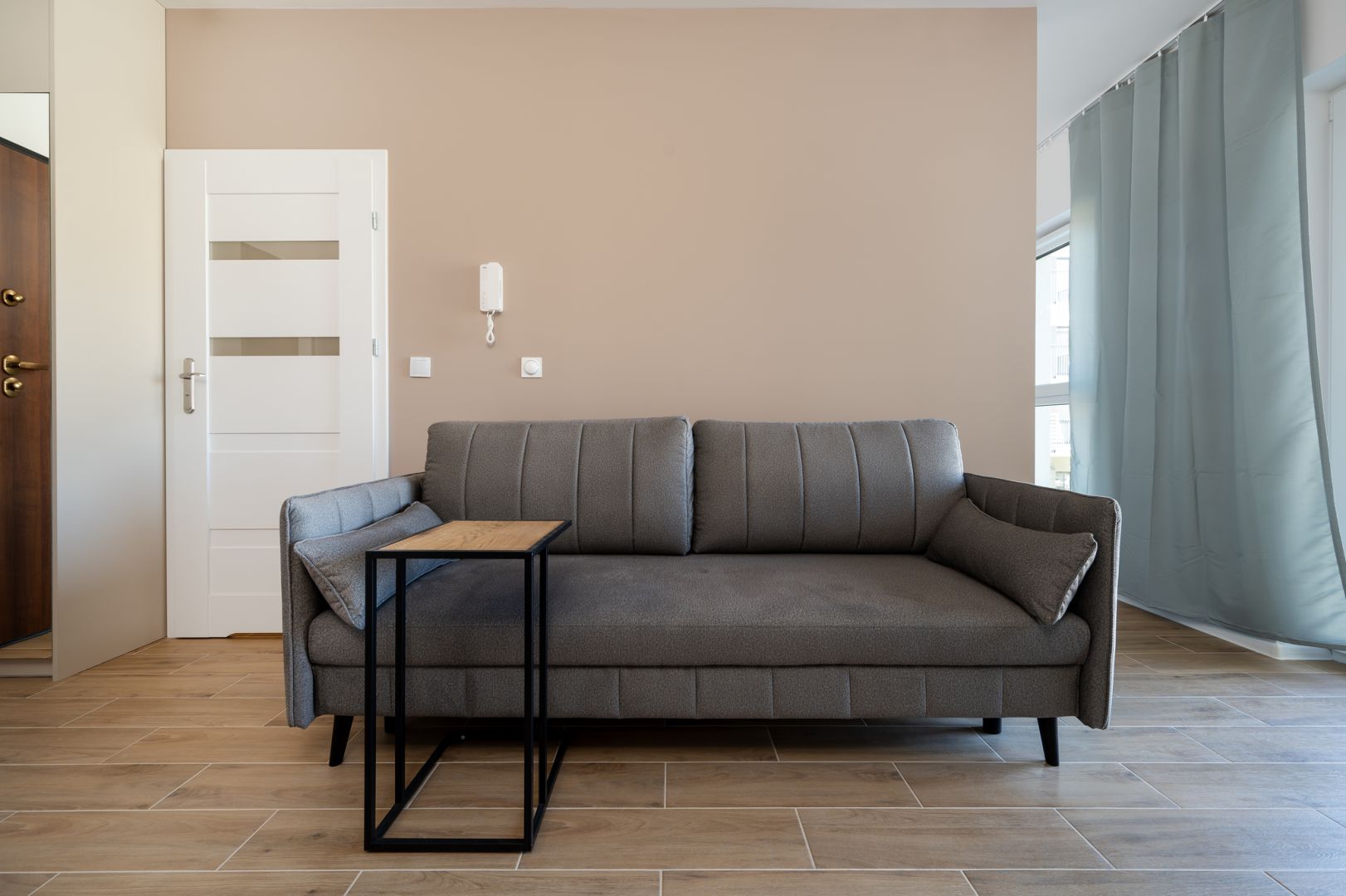 SPACIOUS STUDIO WITH TERRACE NEAR THE CITY CENTER - Apartment - Rent - Łódź, Widzew