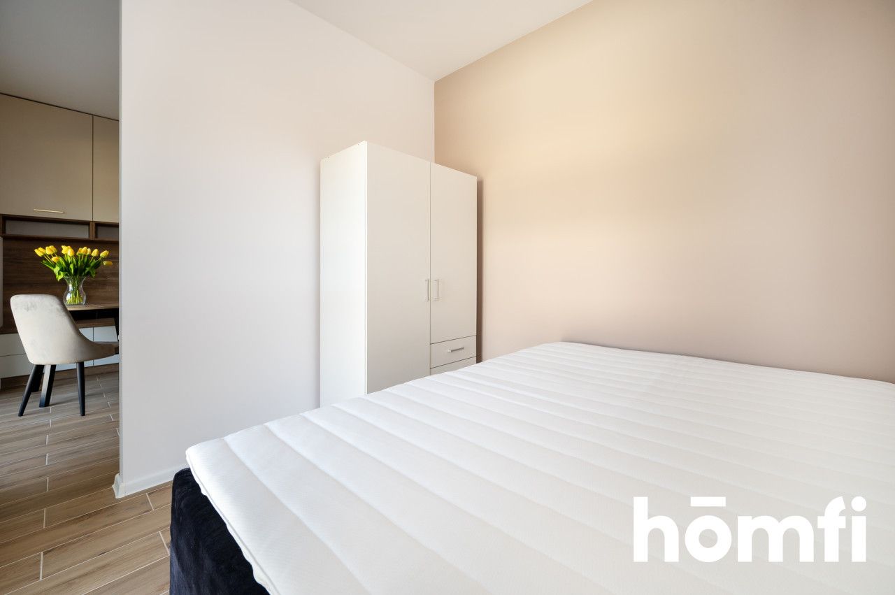 SPACIOUS STUDIO WITH TERRACE NEAR THE CITY CENTER - Apartment - Rent - Łódź, Widzew